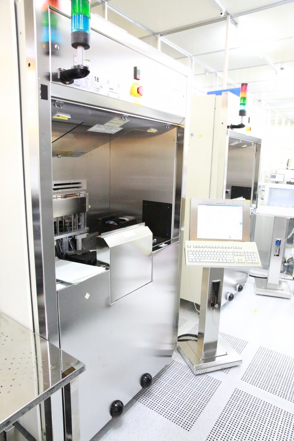 RTP for Silicide > Introduction of Device and Process Equipments | NINT ...