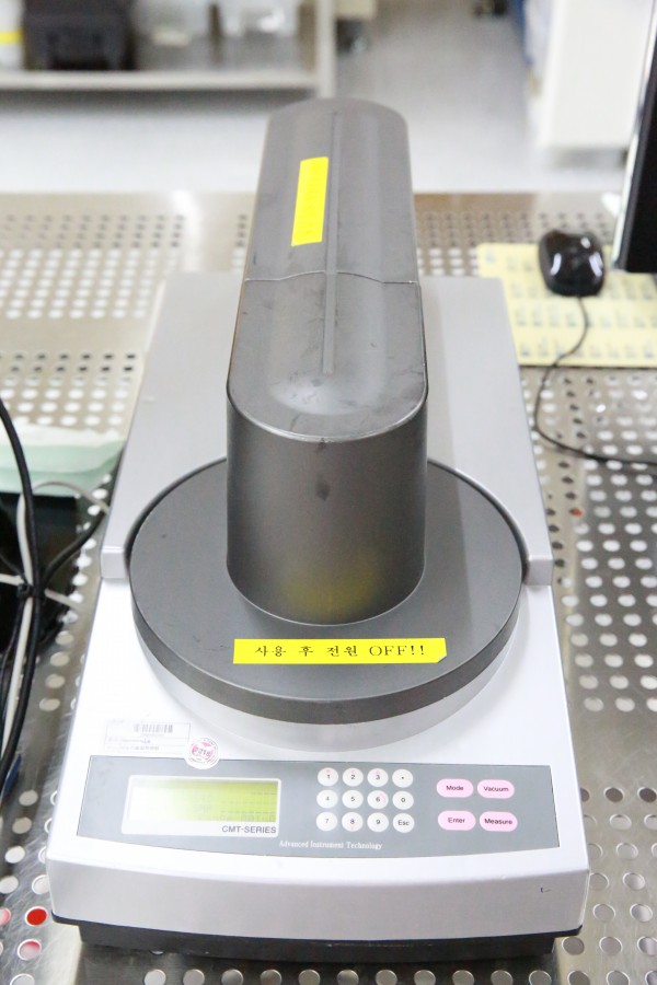 4 Point Probe-I > Introduction of Device and Process Equipments | NINT ...