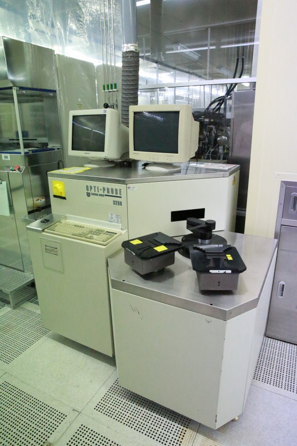 Thickness Measurement > Introduction of Device and Process Equipments ...